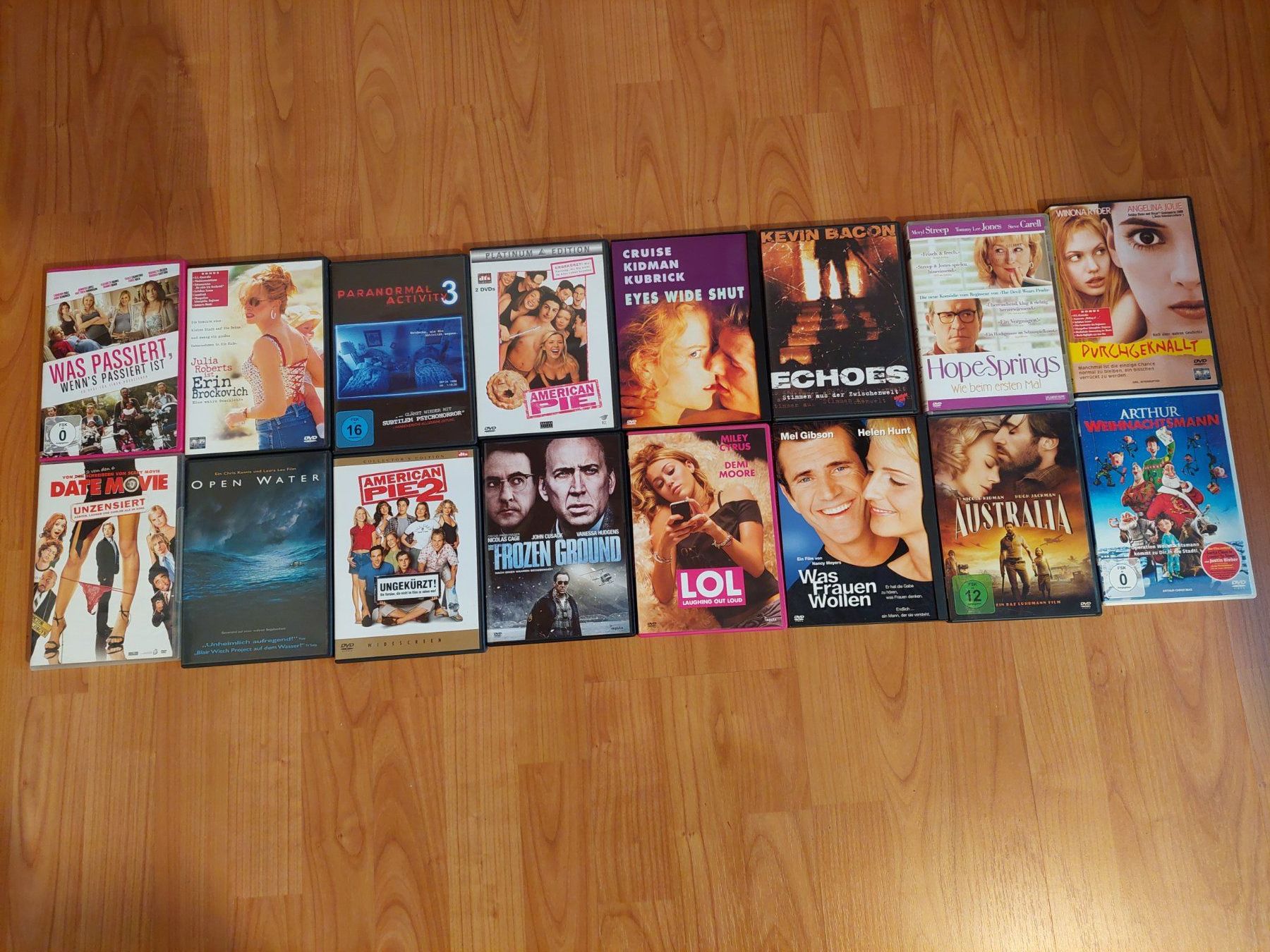 Alle DVDs: DVD – Gebraucht aus Steinach von marija70 4