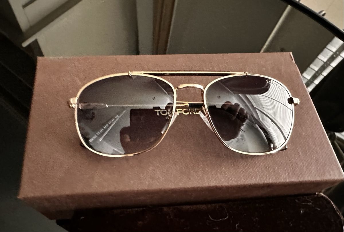Tom Ford Occhiali & Lenti: Tom Ford Sunglass  – Nuovo e nell'imballaggio originale da Burgdorf venduto da N.O.C. 1
