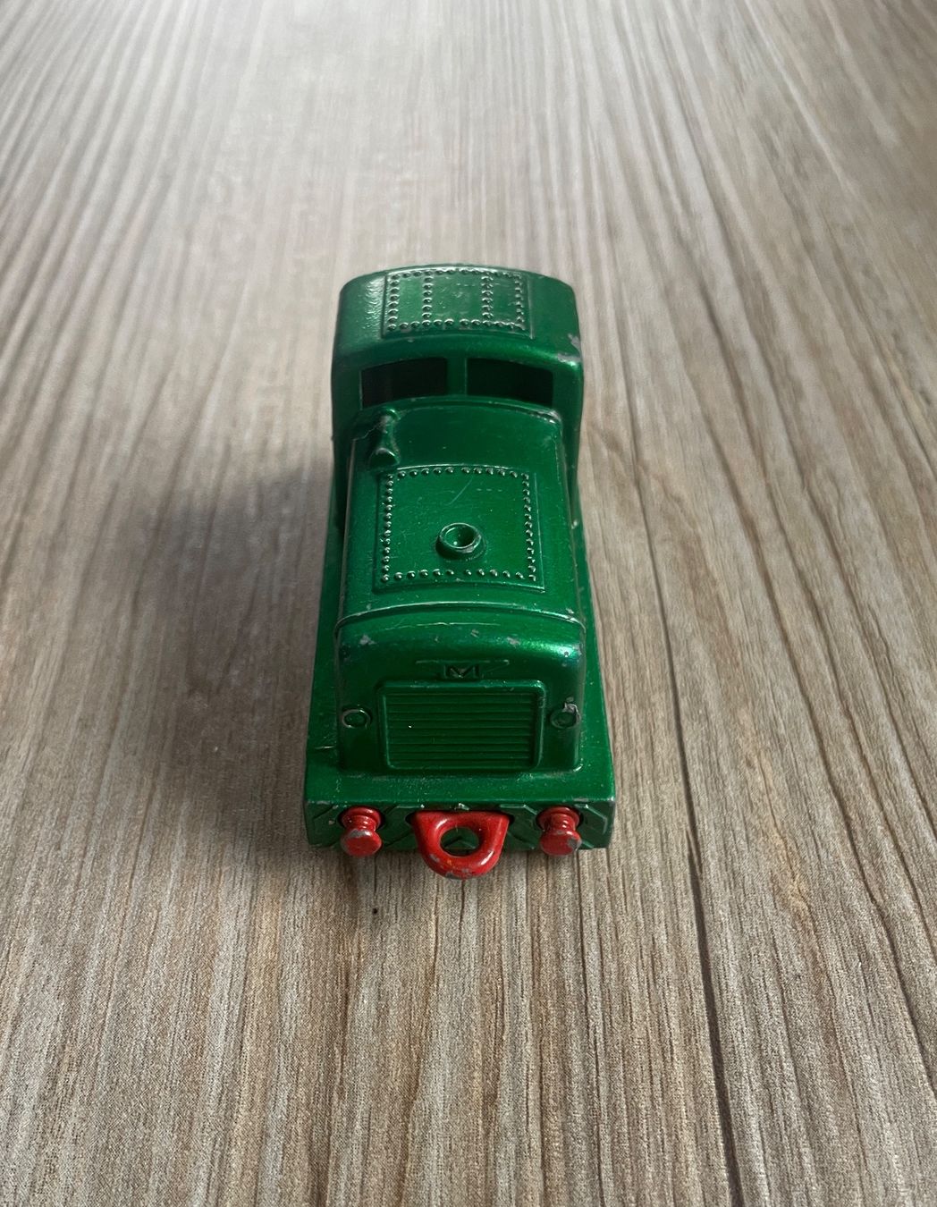 Matchbox Modellini d'auto: Matchbox Shunter No. 24 1978 – Usato da Wichtrach venduto da BRASLETTI_76 2