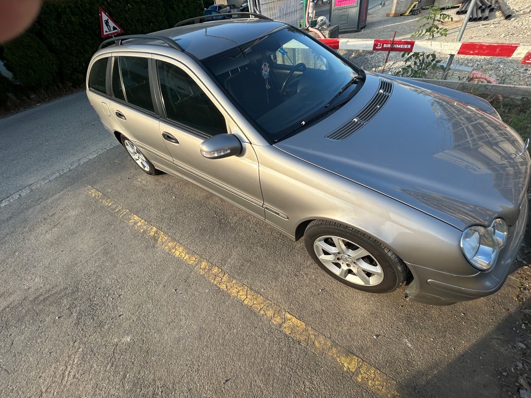 Mercedes-Benz Automobili: Mercedes C220 CDI Kombi – Usato da Niederbipp venduto da mar_bc6b 2