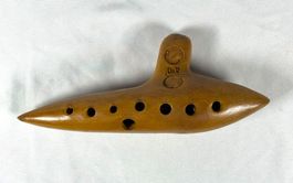 Ocarina de concert Do 3 Arrigo Mignani – Budrio
