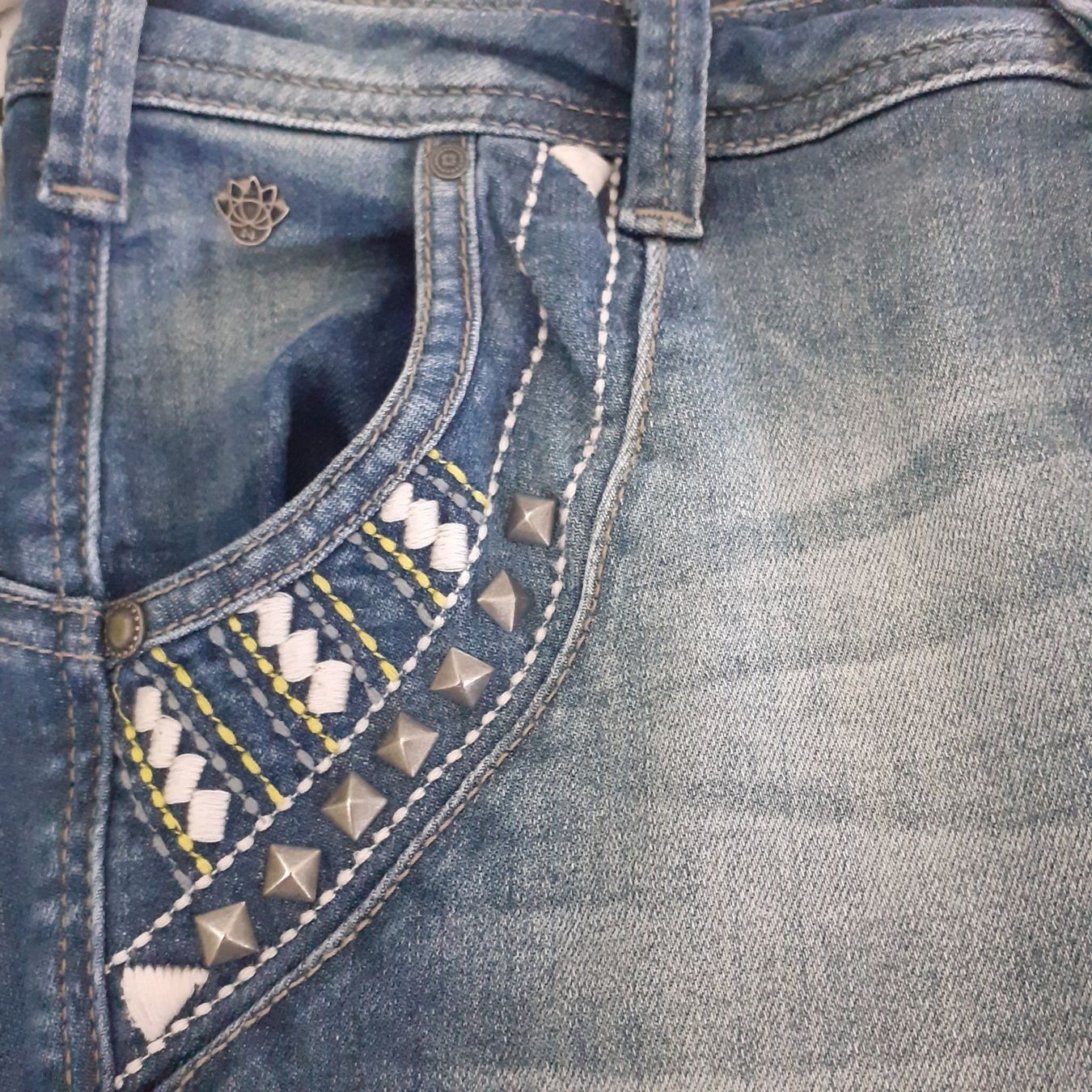 Nile Jeans: Nile atelier Jeans, S – Usato da Bern venduto da Solarsystem 2