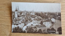 Ansichtskarte Bern Nydeggquartier alte Aufnahme guter Zus...