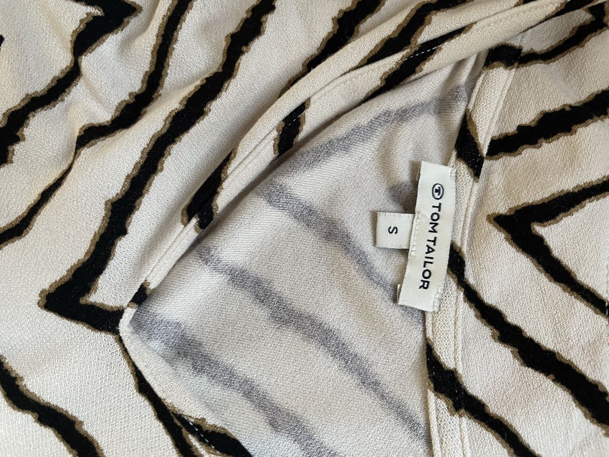 Tom Tailor Blusen: Bluse Tom Tailor G. S – Neu (gemäss Beschreibung) aus Frenkendorf von Pinda4402 4