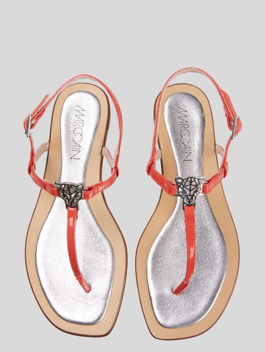 Marc Cain Scarpe da donna: MARCCAIN Sandalette Gr.39 NEU NP 249,- – Nuovo e nell'imballaggio originale da Degersheim venduto da Starkigel 1