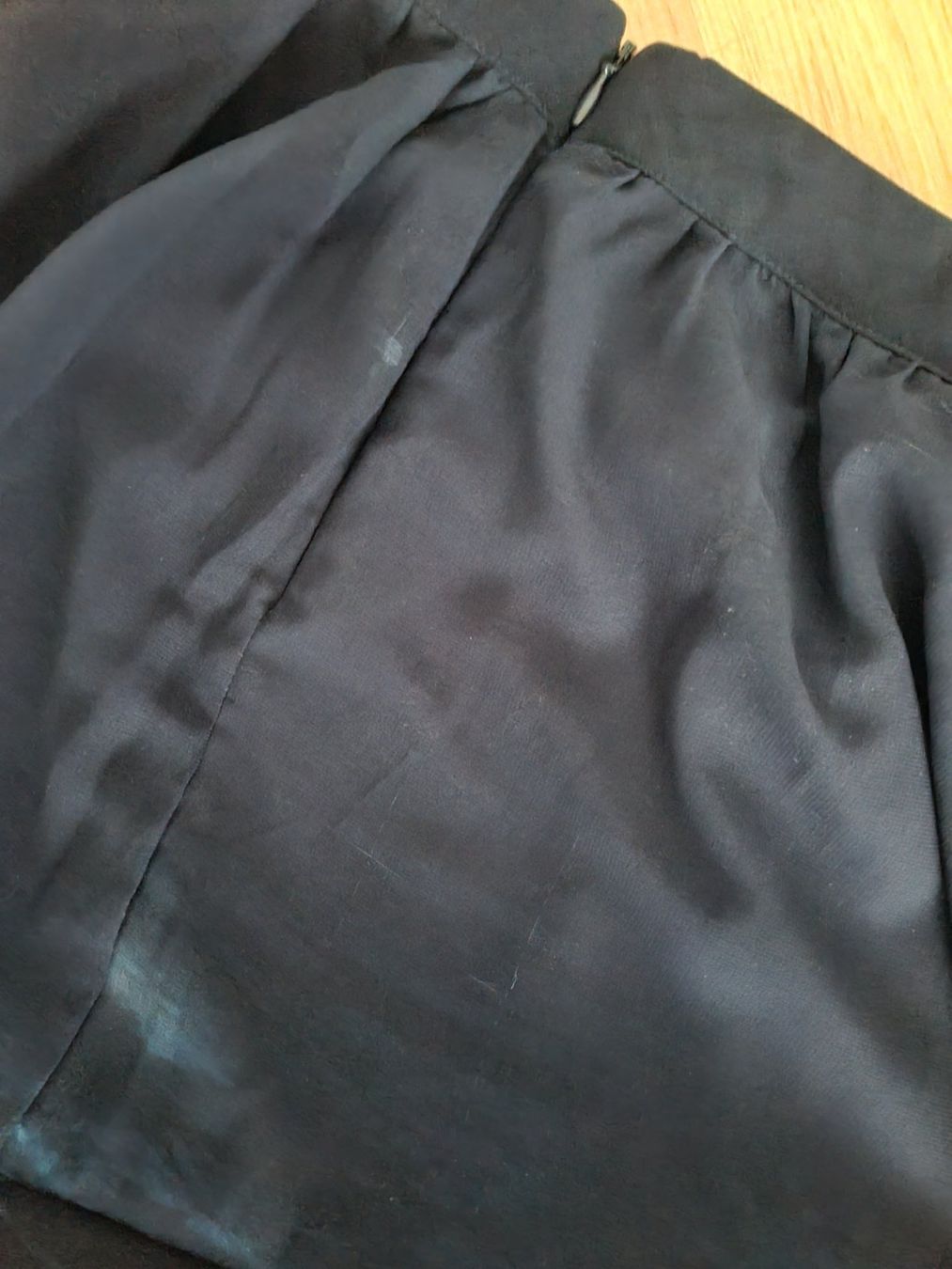 Gonne: Blauer Rock von Little Mistress – Usato da Pfaffnau venduto da Liz6264 6