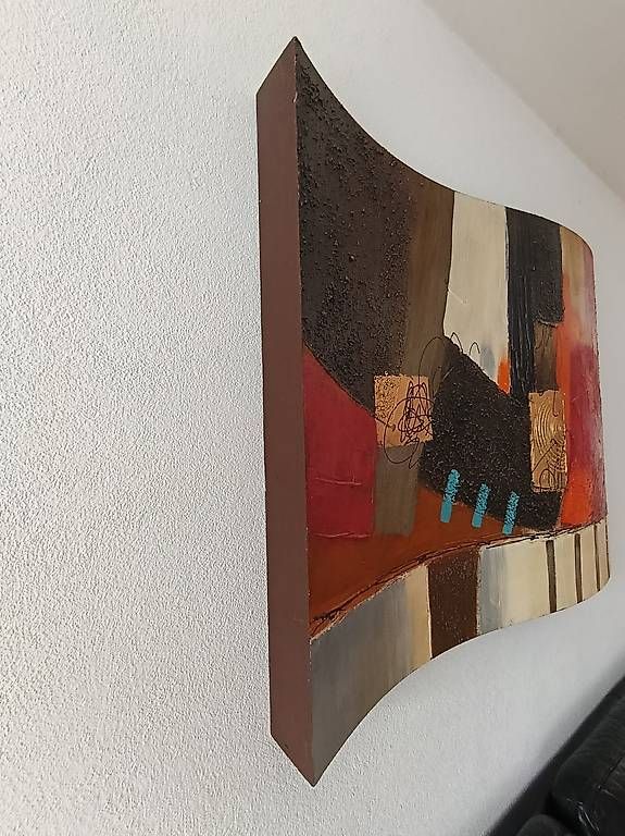 Foto & Immagini: Dekoratives Wandbild – Usato da Wettingen venduto da chr_m79n 2