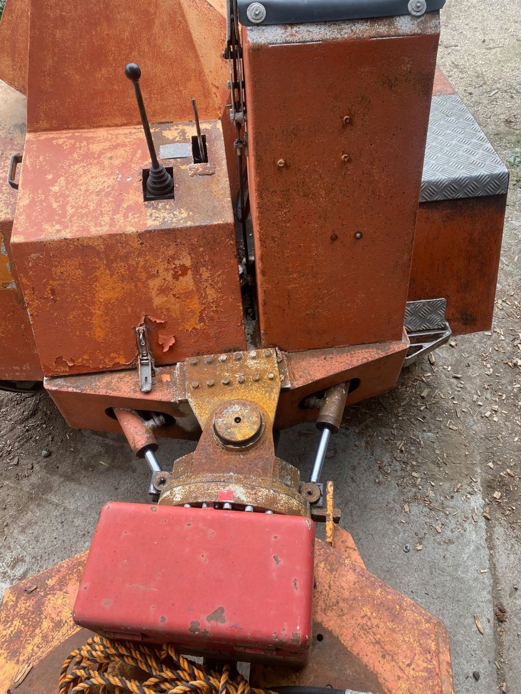 Hoflader: Hoflader, Stapler, Dumper – Gebraucht aus Lippoldswilen von terrabella 1