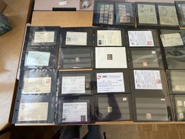 Album Alt-Schweiz ab 1837 bis ca 1920