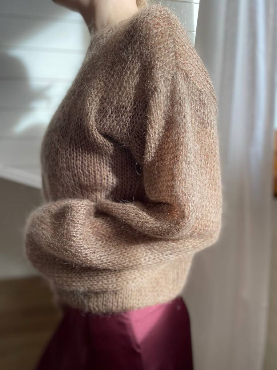 Maglioni & Felpe: Handgestrickter Pullover – Nuovo e nell'imballaggio originale da Aeschi b. Spiez venduto da dar_sjp8 4
