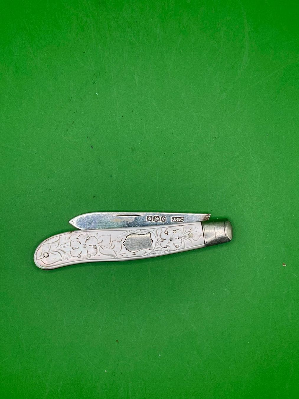 Couteaux de poche: Früchtemesser Taschenmesser  – D'occasion à Unterlangenegg par can_rf8g 3