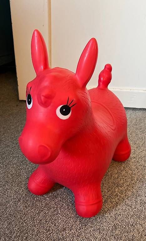 Jouets: Gumpipferd – D'occasion à zug par Tschaem0