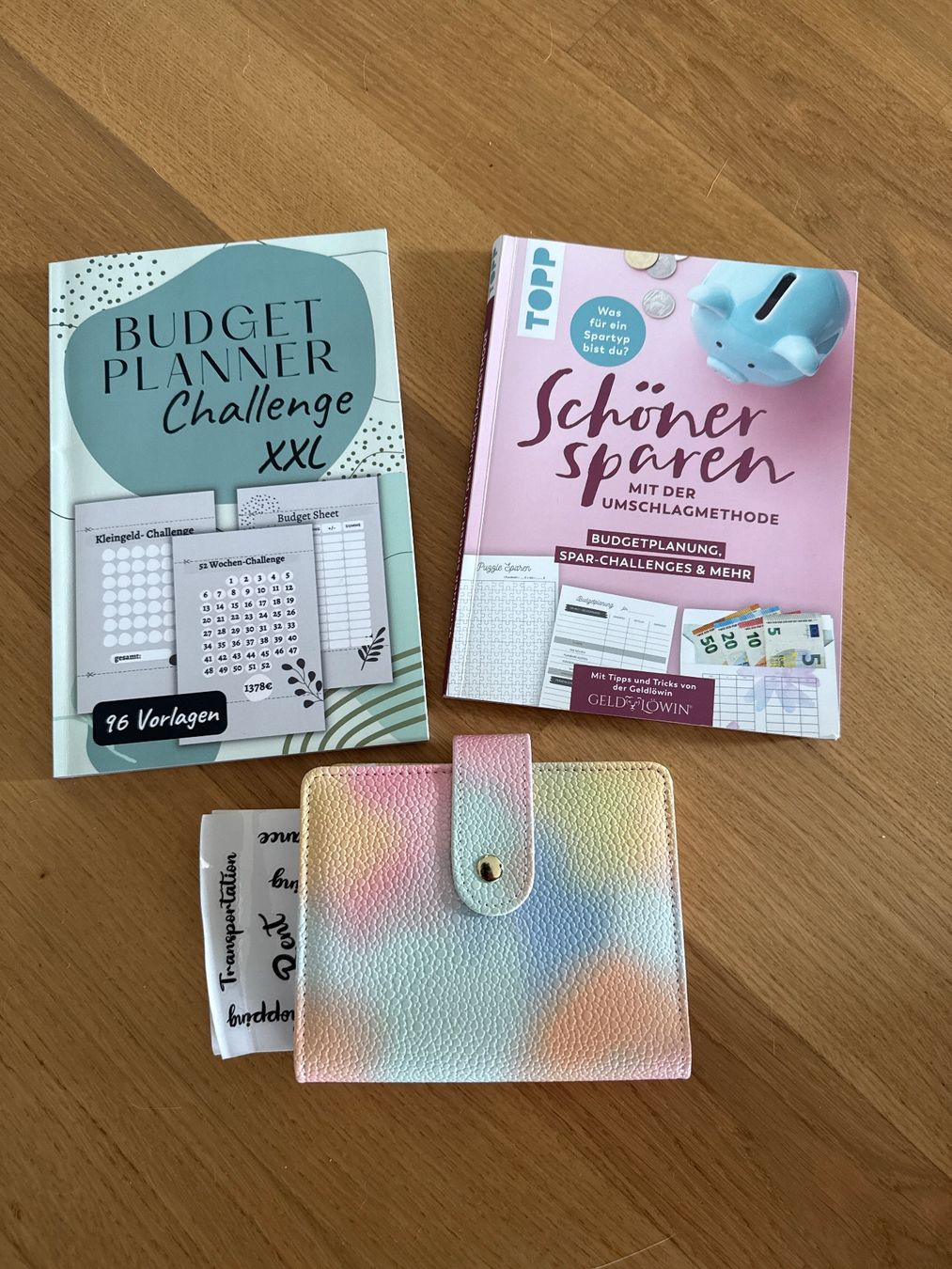 Bücher: Sparen 3 Set – Neu (gemäss Beschreibung) aus Villars sur Glane von Jascha0