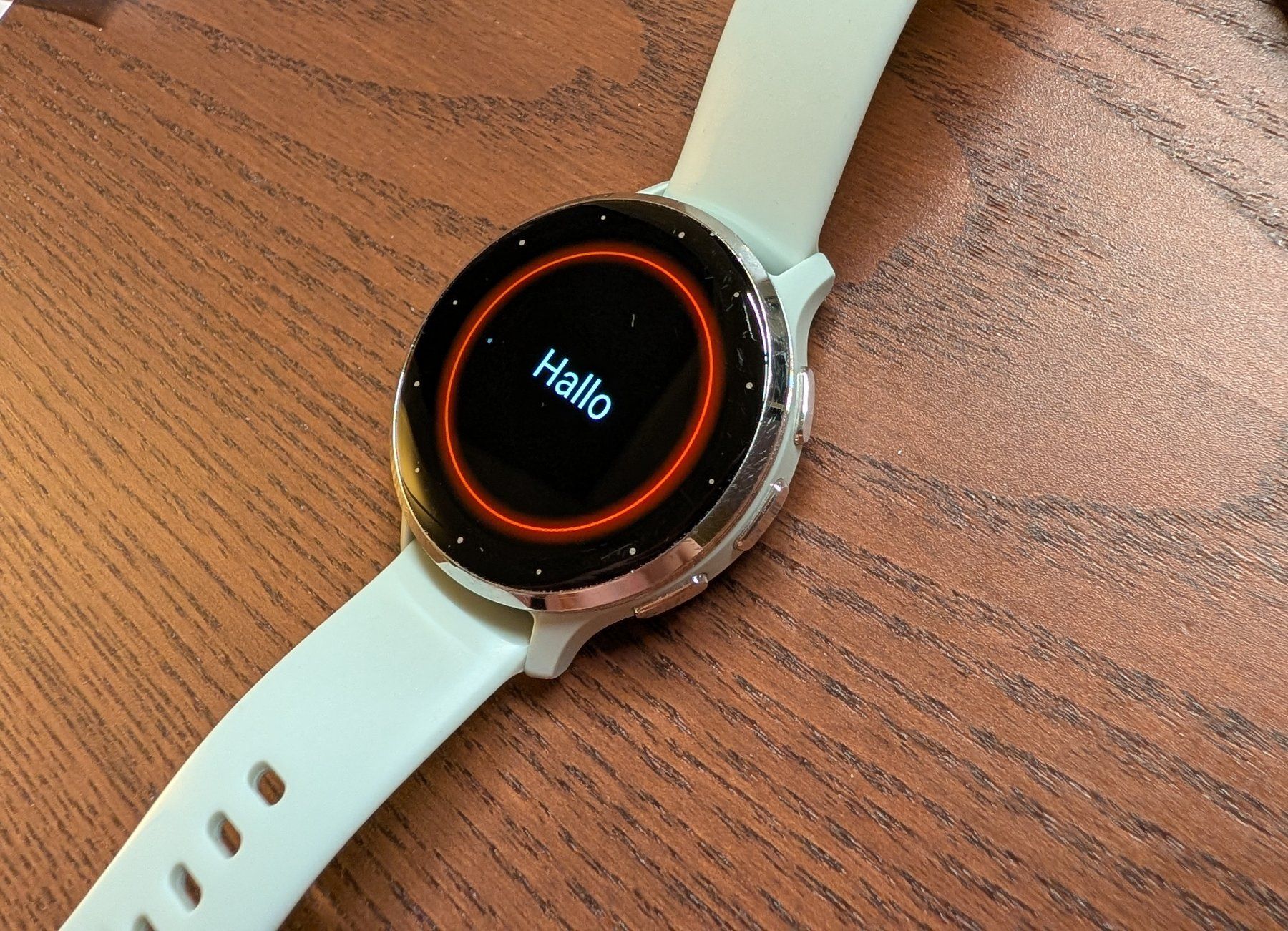 Garmin Smartwatch: Garmin Venu 3S 41mm Salbeigrau – Usato da Zürich venduto da BarryBlu 1