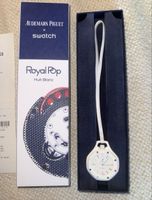 Swatch x Audemars Piguet Royal Pop Huit Blanc Uhr NEU