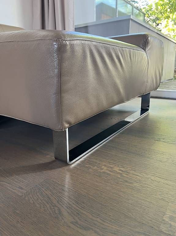 Sofas: Ledersofa – Gebraucht aus Pratteln von leh_tc6z 4