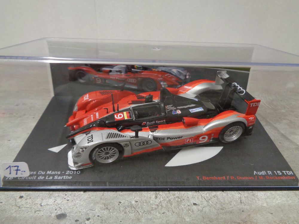 Le Mans 2010: Audi - Racecar Engineering