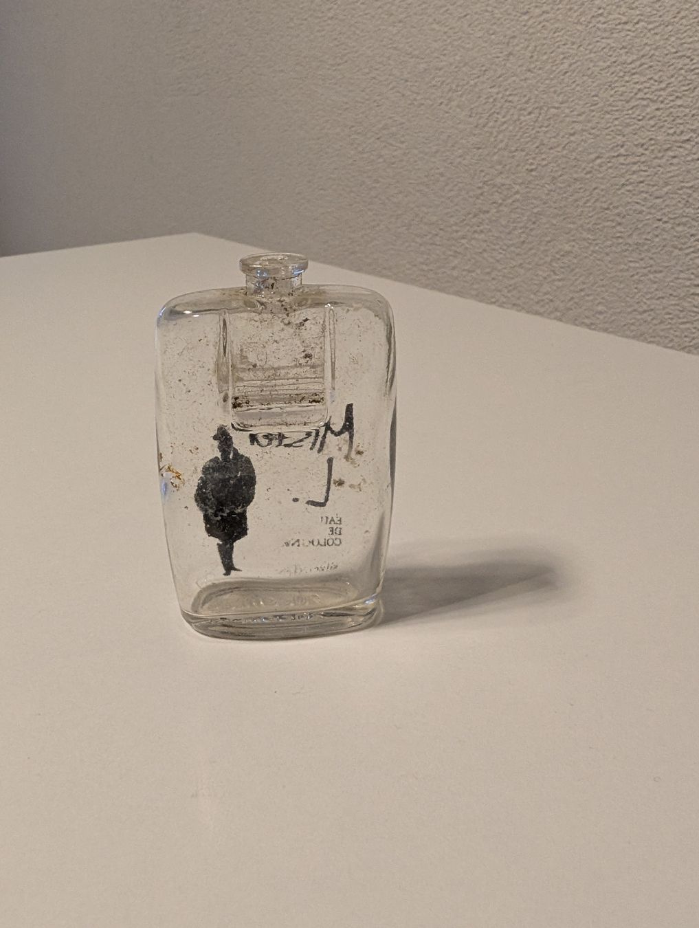 Tutte le decorazioni: Mister L. Eau de Cologne Flakon, Vintage Deko-Objekt – Usato da Davos-Platz venduto da v2cat 5