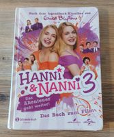 Hanni & Nanni 3 - Das Buch zum Film