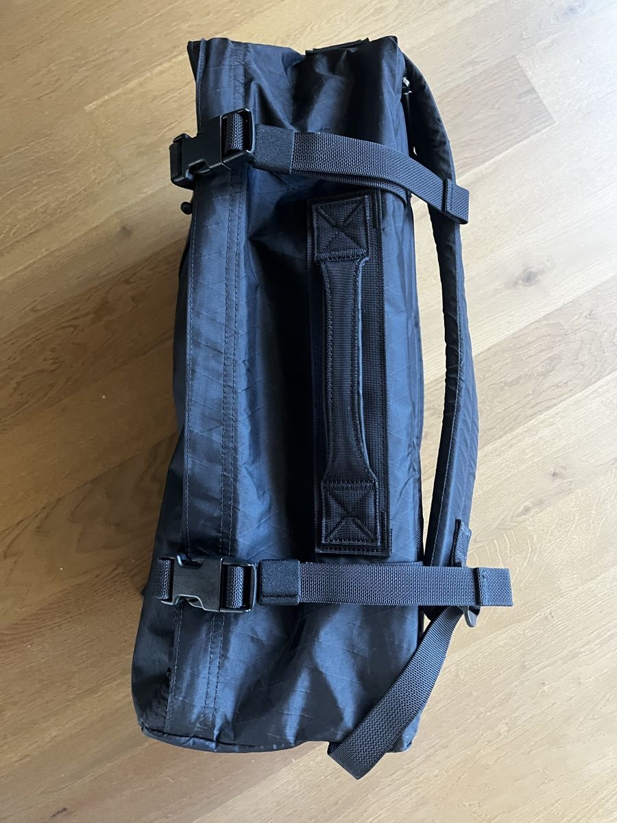Sacs à dos: Goruck GR3 35l X-PAC schwarz Reiserucksack – D'occasion à Aarau par nik_8pvs 5