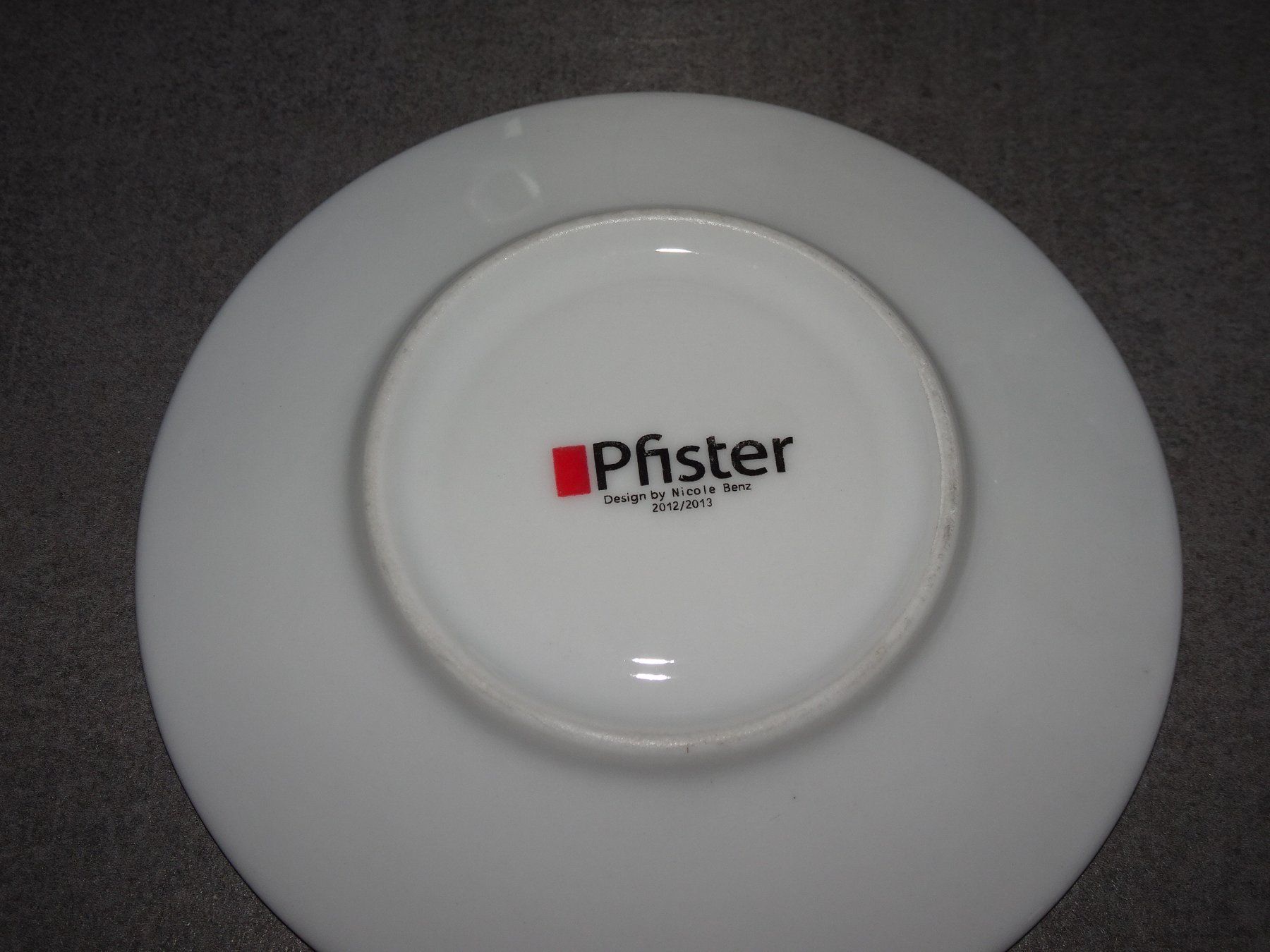 Pfister Tazze: -5- Pfister Espresso Tassen – Nuovo (secondo la descrizione) da Bassersdorf venduto da Nianda 3