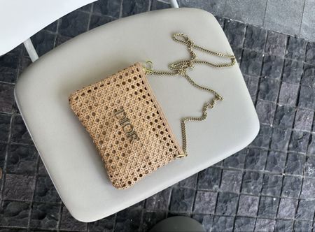 Dior Tasche Kettenträger 100cm with box