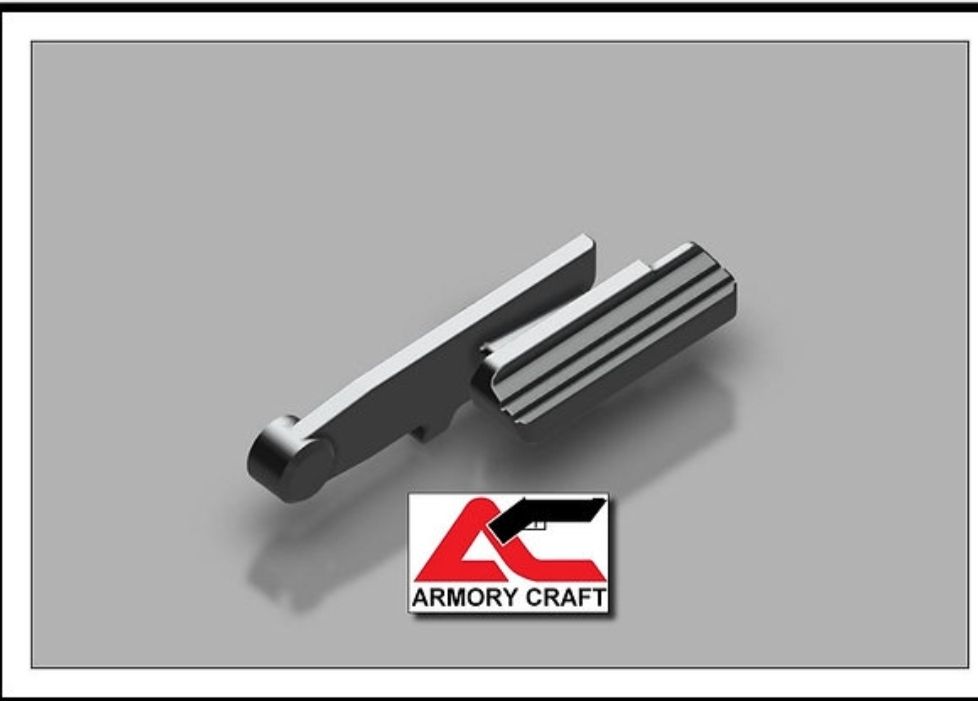 Kit di costruzioni: P365 extented lever armory craft – Nuovo (secondo la descrizione) da St-Sulpice VD venduto da jihem87