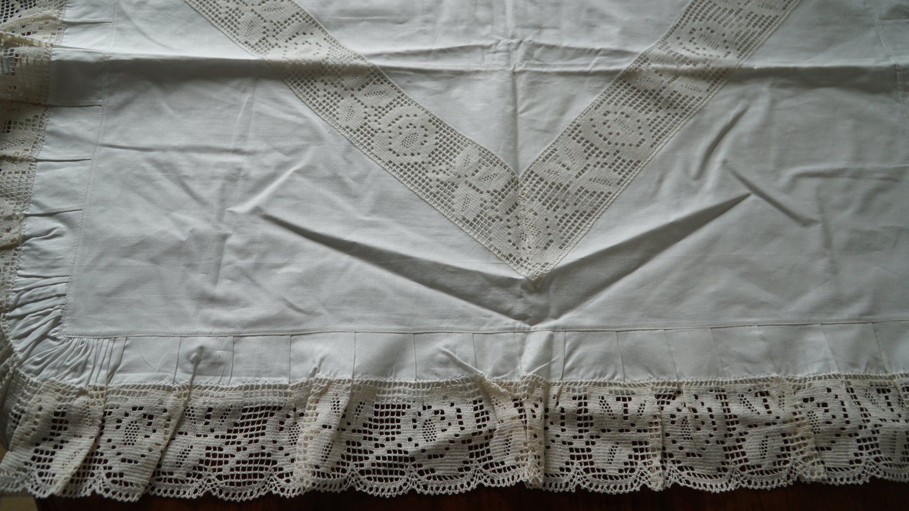 Biancheria da letto: Bettwäsche Set Vintage – Nuovo (secondo la descrizione) da Bern venduto da Antikbatik 8