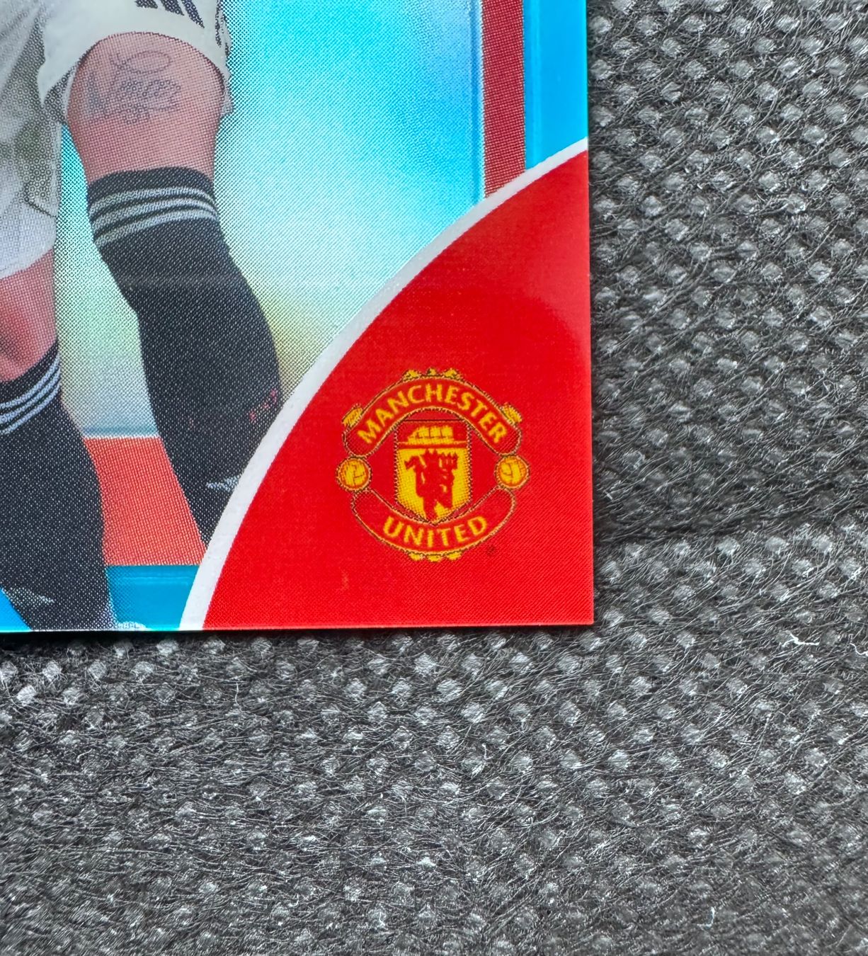 Topps Carte collezionabili: 2025-26 Topps Chrome EPL Matheus Cunha /299 – Usato da Reconvilier venduto da Cardito 5