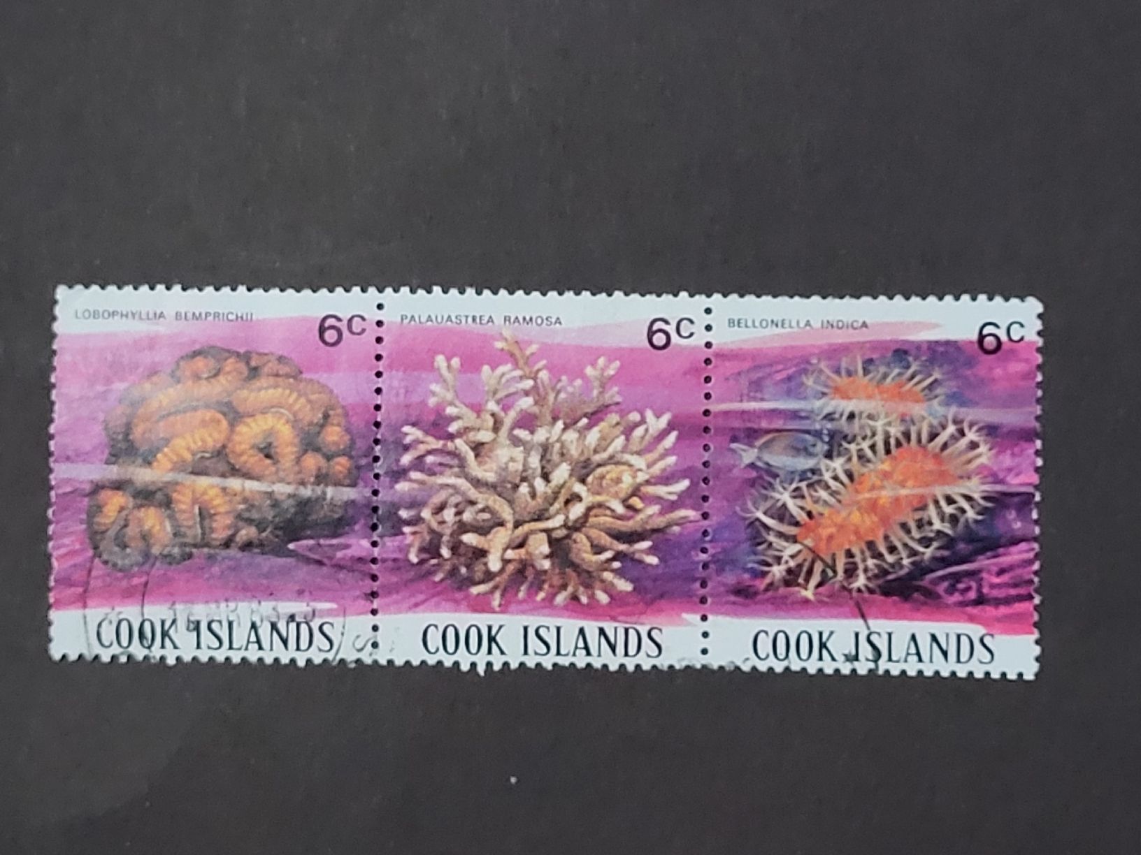 Alle Briefmarken: Briefmarken von Cook Islands – Gebraucht aus stäfa von brandy66