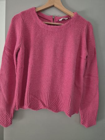 Pullover Damen pink Grösse S 