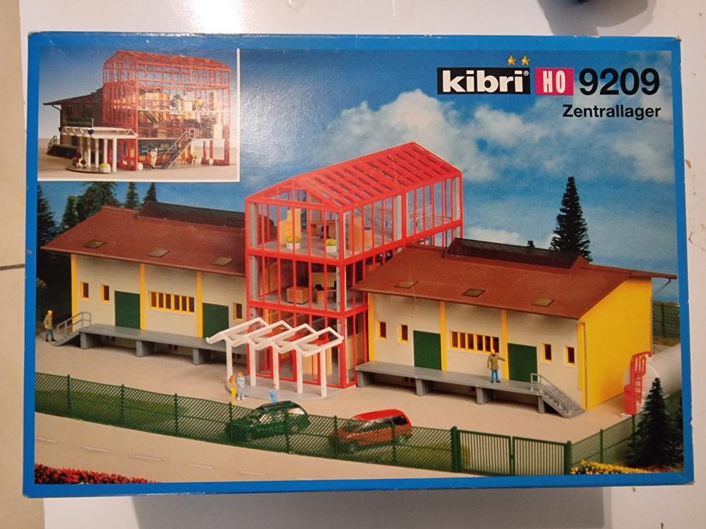 Kibri H0 8056 Landgasthof zum Bären | Kaufen auf