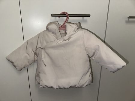 Zara Baby Jacke wie NEU🧚🏻‍♀️