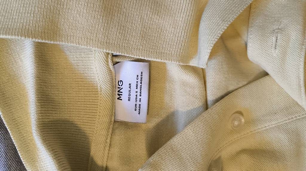 Polo-Shirts: 3 Polos Mangel Gr S  – Gebraucht aus Basel von wis_c5wz 2