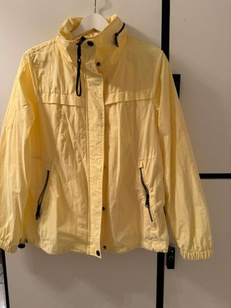 Nulu Übergangsjacke, Gelb, Grösse M - Top Zustand! Neu