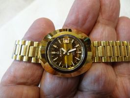 RADO DIASTAR MAGIC AUTOMAT DAMEN UHR-DAT-17J-LÄÜFT-26X29MM