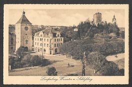 Laufenburg Wasentor und Schlossberg
