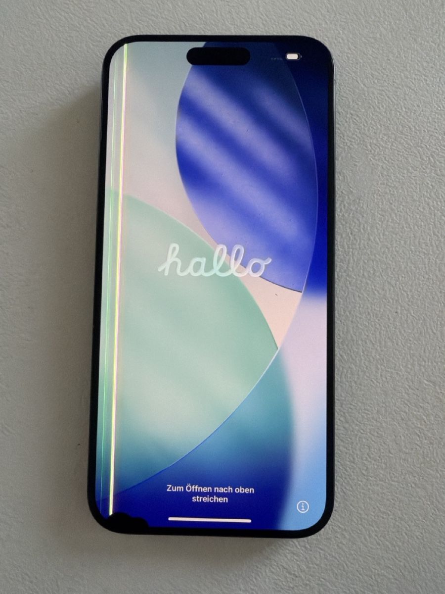 Apple Telefoni cellulari / Smartphones: iPhone 15 Pro Max 256 GB Titan Schwarz – Difettoso da Weinfelden venduto da emreizzo
