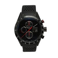 TAG Heuer Carrera 1887 Chronograph 43mm Box & Papiere