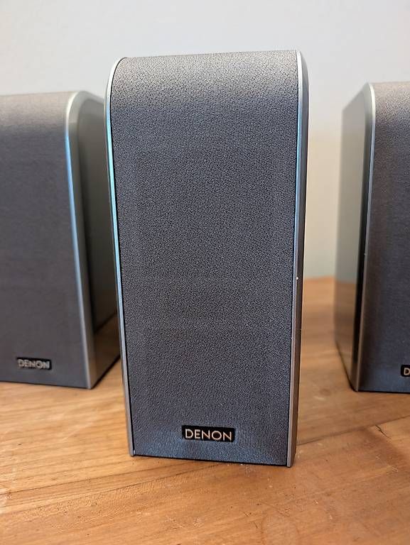 Heimkino: Denon SYS-56HT 5.1 surround Lautsprecher  – Gebraucht aus Basel von Gluggi01 1