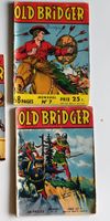 lot OLD BRIDGER N° 7 et N° 13 et 42 occasion