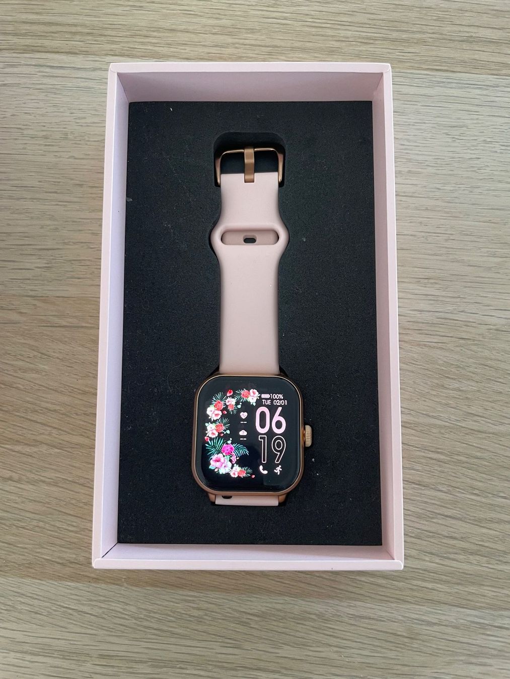 Ice watch Smartwatch: Ice Watch Ice Smart 2.0 Amoled 1.7'' Rose Gold – Usato da Pully venduto da Fictikalli 3