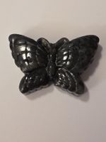 Labradorit Schmetterling Figur 5x3x1cm.