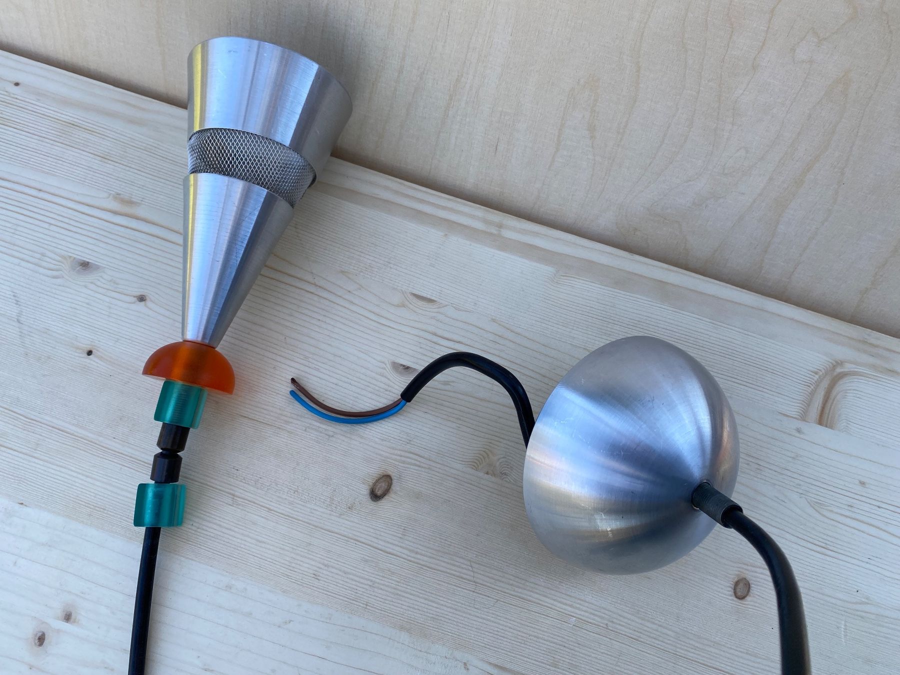 Lampadari & plafoniere: schöne Studio Brandend Zand Hängelampe – Usato da Feldbach venduto da Olive1 4