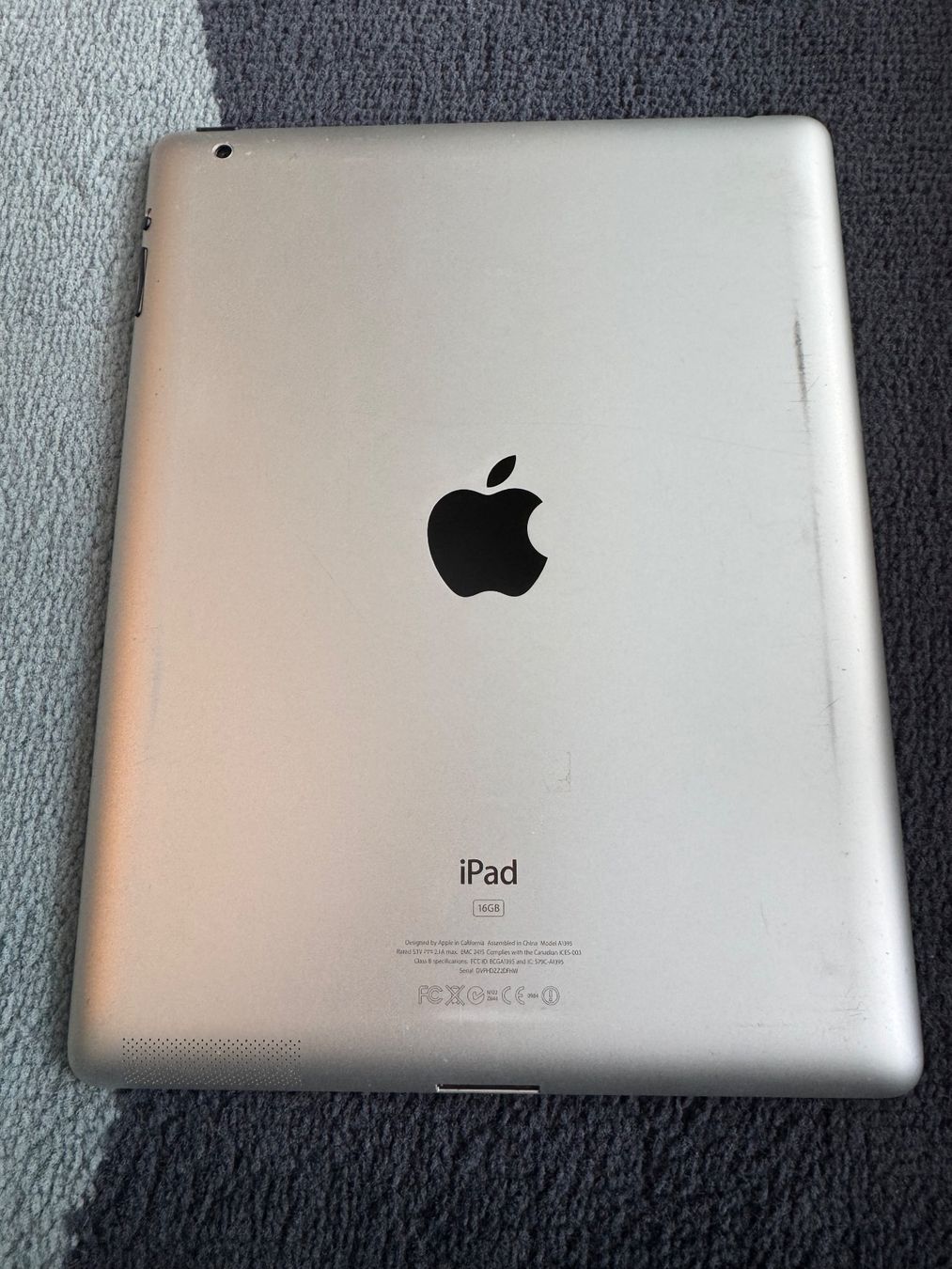 Apple Tablet PC: iPad 2 Generation – Difettoso da Adliswil venduto da Busys 1