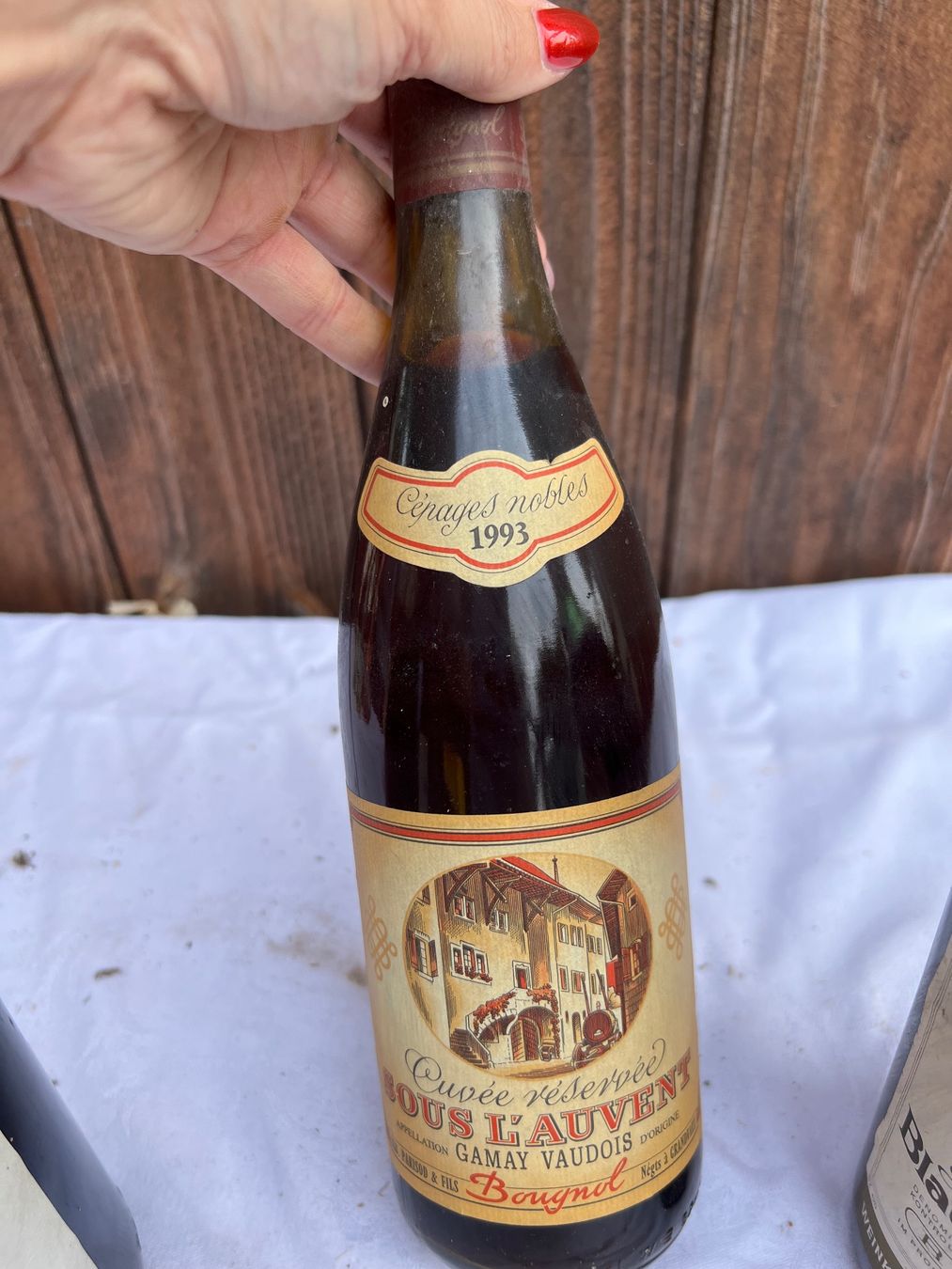 Vins: Verschiedene weine, Nr 36 – D'occasion à Glattfelden par maa_qcj8 3