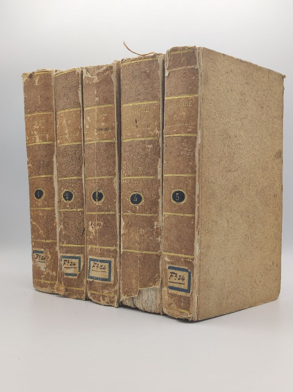 Libri: GESCHICHTE - ELISABETH I. - – Usato da Goldach venduto da Gaip 6