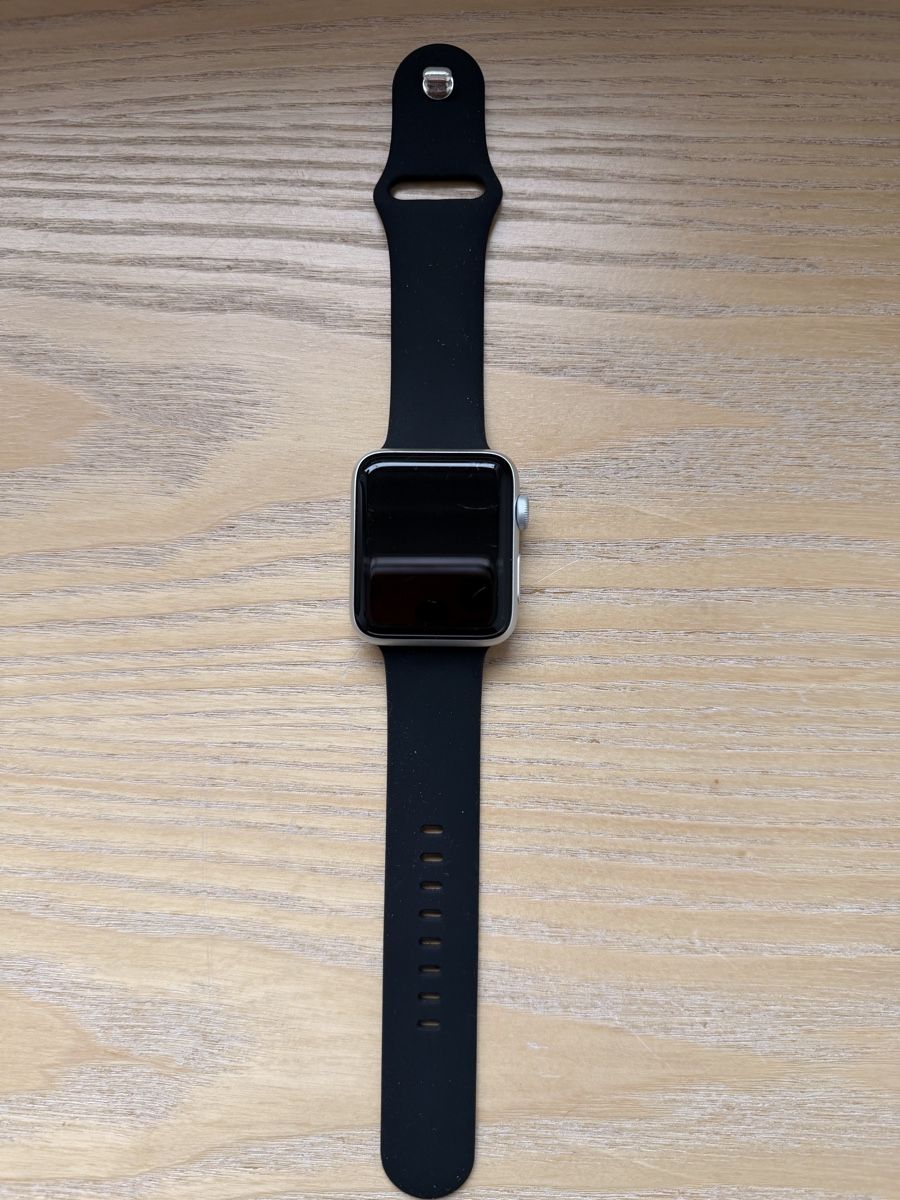 Apple Smartwatch: Apple Watch Series 3 Nike+ 42mm LTE – Usato da Chézard-St-Martin venduto da chr_vz22