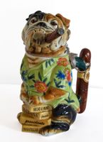 Chope « Le Bouledogue avec Cigare »,  N° 2874/5000