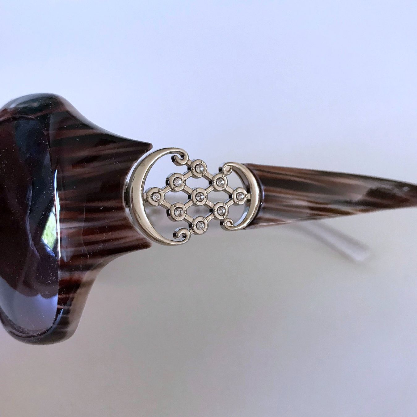 Occhiali & Lenti: Sonnenbrille M. Asani mit Etui – Usato da Brüttisellen venduto da Buxus 3